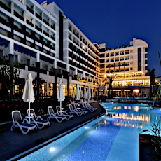 Seaden Valentine Resort & Spa